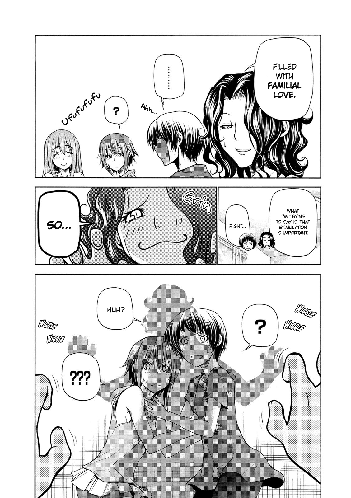 Grand Blue, Chapter 22 image 17